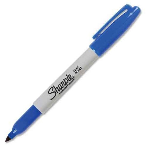 Sharpie Fine Blue
